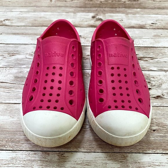 Native Shoes Other - Natives - Jefferson Style - Pink